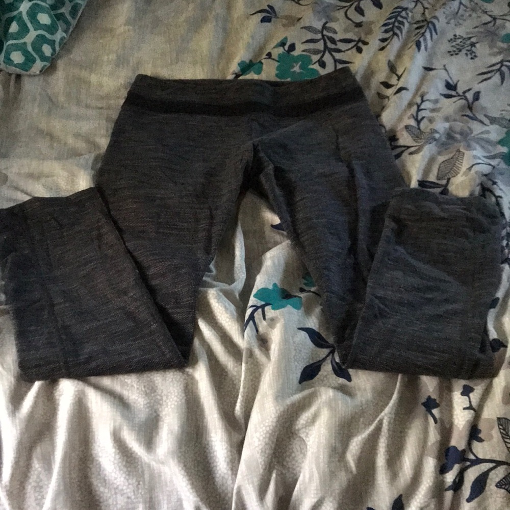 Lululemon Straight Leg Legging